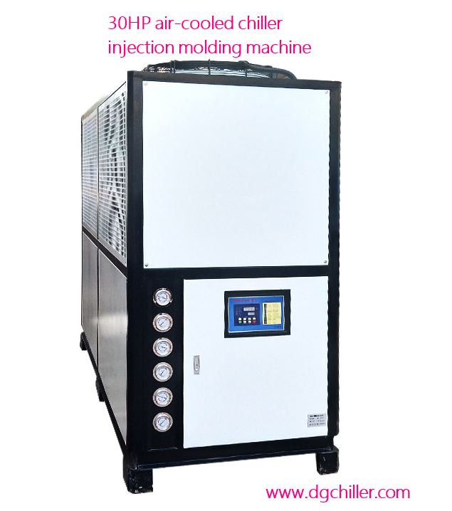 2000T-2400T injection qəlibləmə maşını 30HP Chiller ilə nə qədər güclü soyuducuya uyğun gəlir