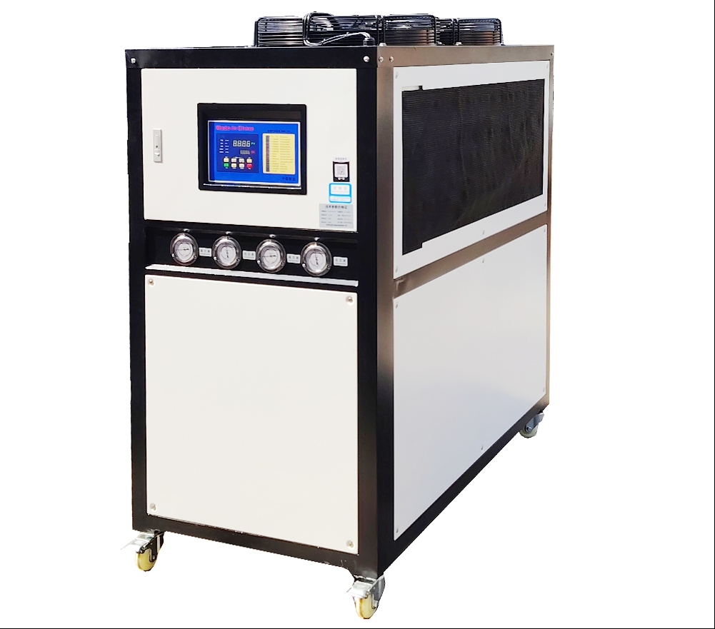Chiller Baxım Manual Bələdçisi